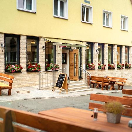 Hotel Zur Post E.K. Waischenfeld Ngoại thất bức ảnh