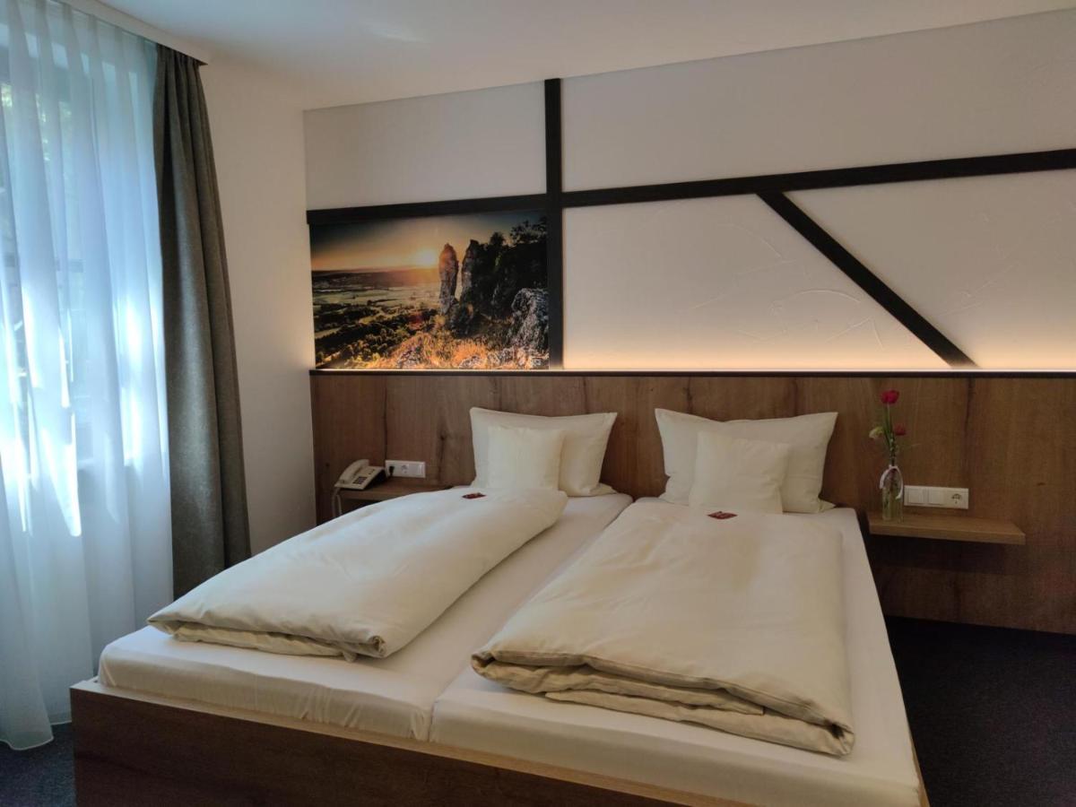 Hotel Zur Post E.K. Waischenfeld Ngoại thất bức ảnh