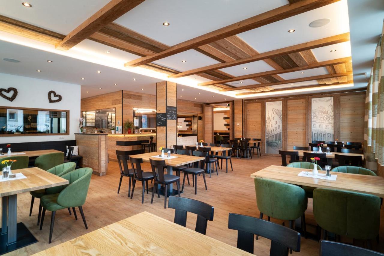 Hotel Zur Post E.K. Waischenfeld Ngoại thất bức ảnh