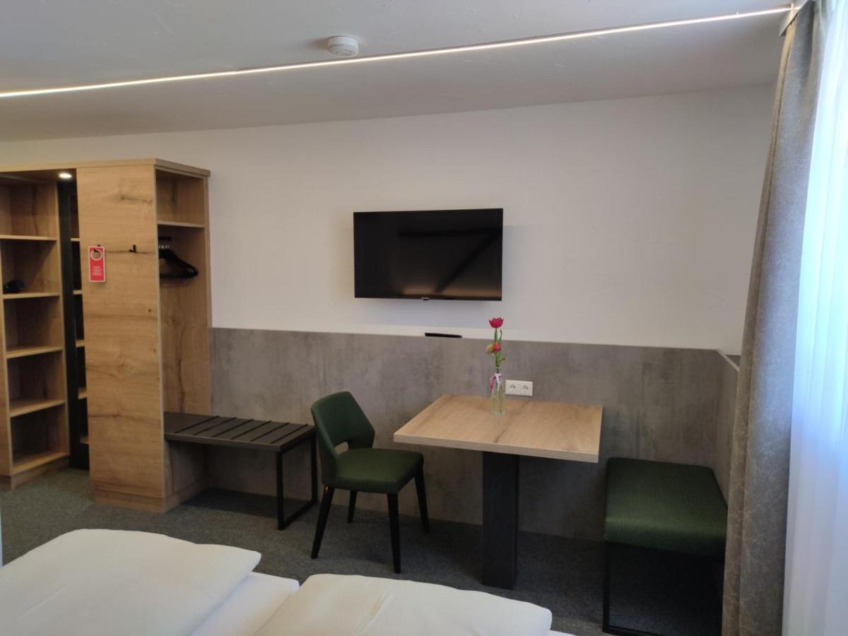 Hotel Zur Post E.K. Waischenfeld Ngoại thất bức ảnh