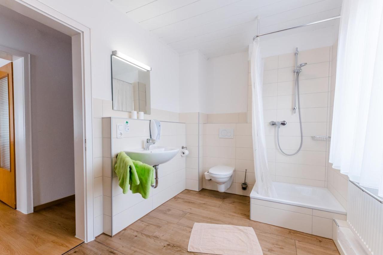 Hotel Zur Post E.K. Waischenfeld Ngoại thất bức ảnh