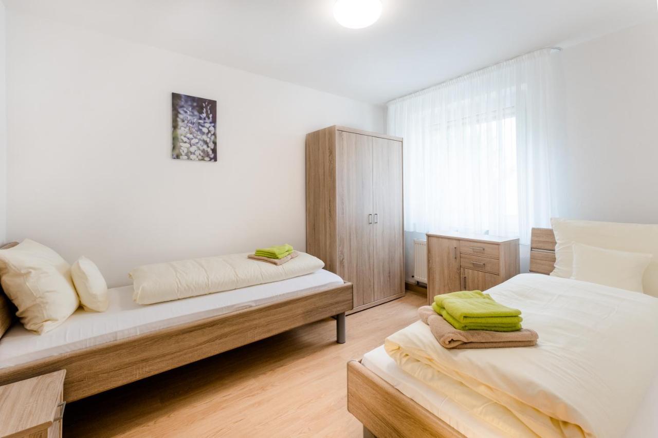 Hotel Zur Post E.K. Waischenfeld Ngoại thất bức ảnh